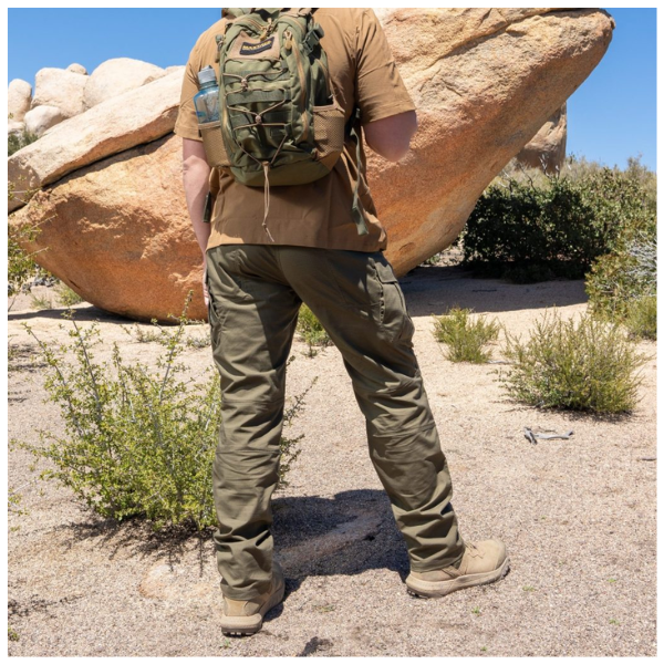 PANTALON TACTICO ELITE 190002